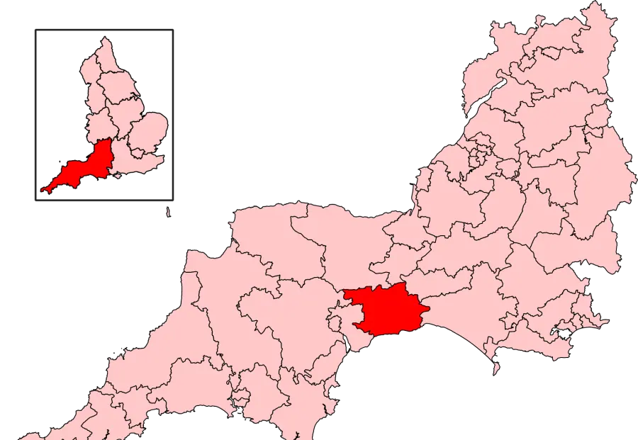 Honiton and Sidmouth, near Honiton
