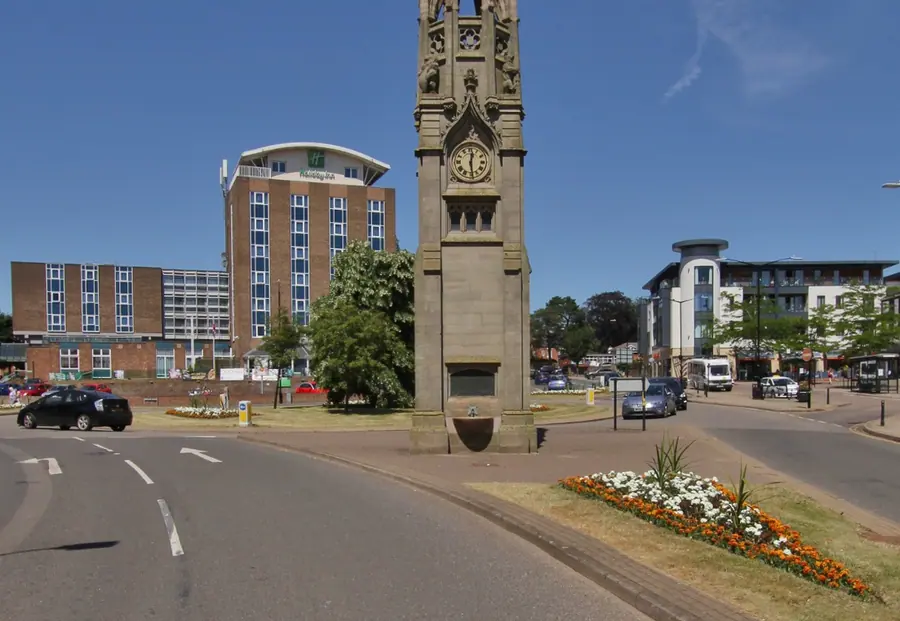 A view of Kenilworth