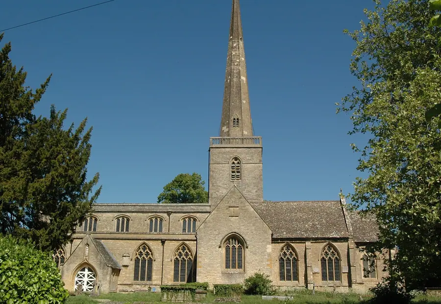 Kidlington StMaryTheVirgin south