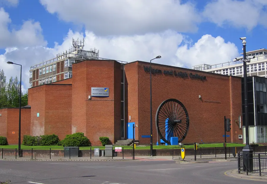 Leigh, Greater Manchester, near Leigh