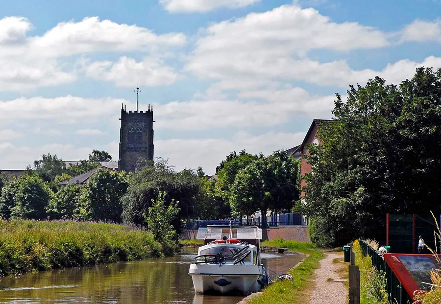 A view of Middlewich