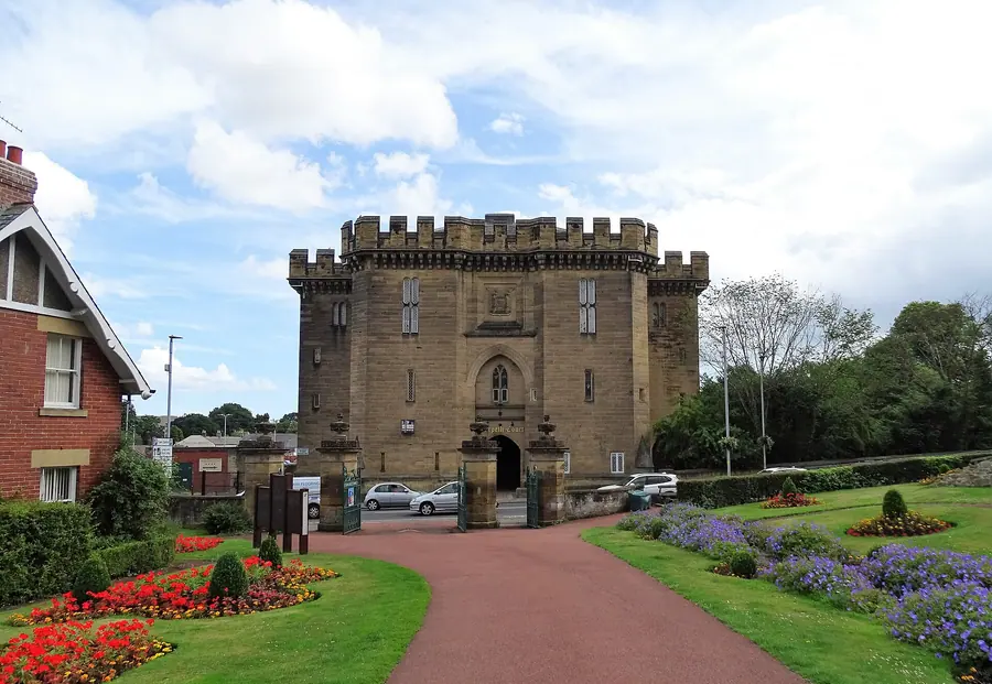 Morpeth Court, near Morpeth