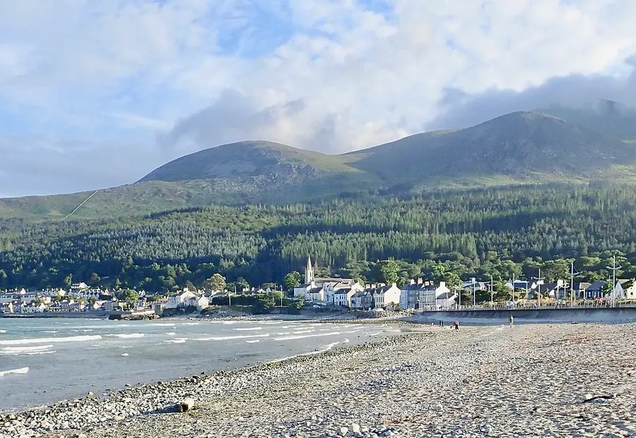 Newcastle, County Down, near Newcastle