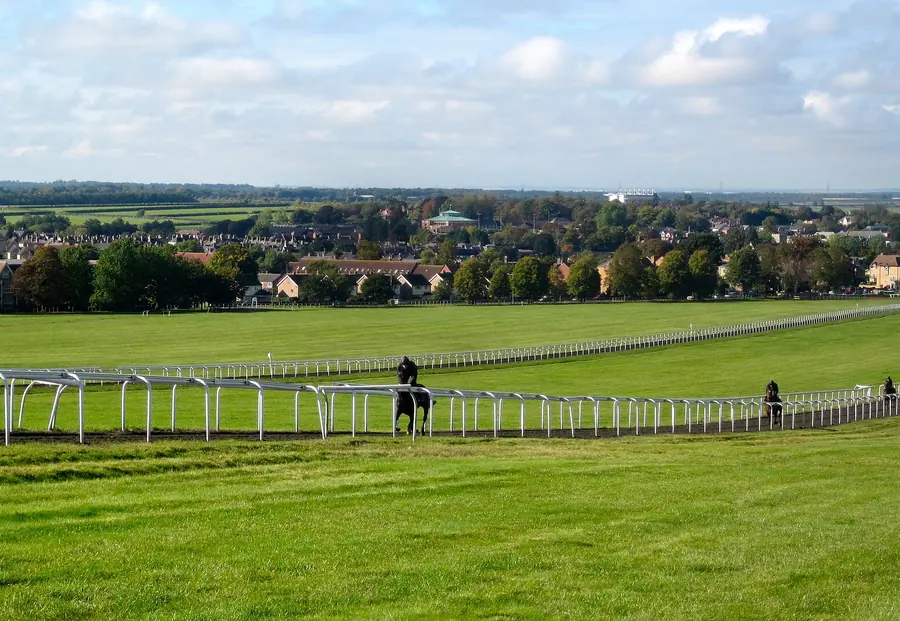 Newmarket, Suffolk, near Newmarket
