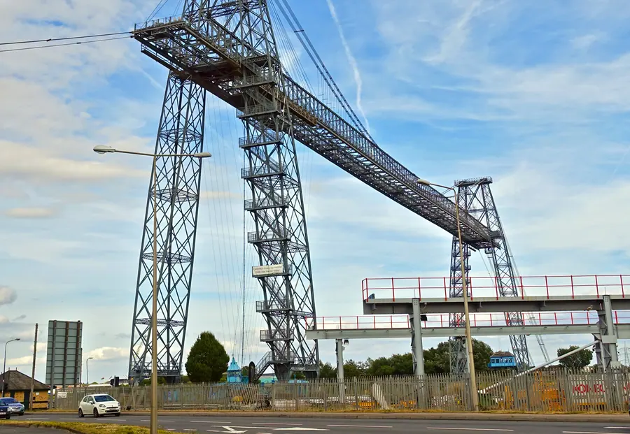 Newport Transporter Bridge