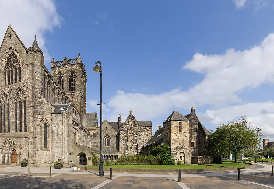 Paisley, Renfrewshire, near Paisley