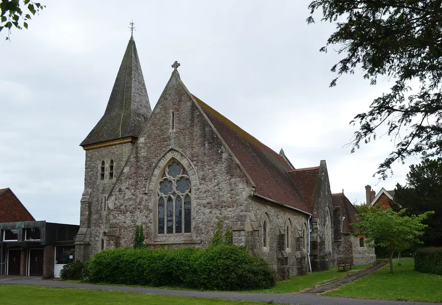 A view of Polegate