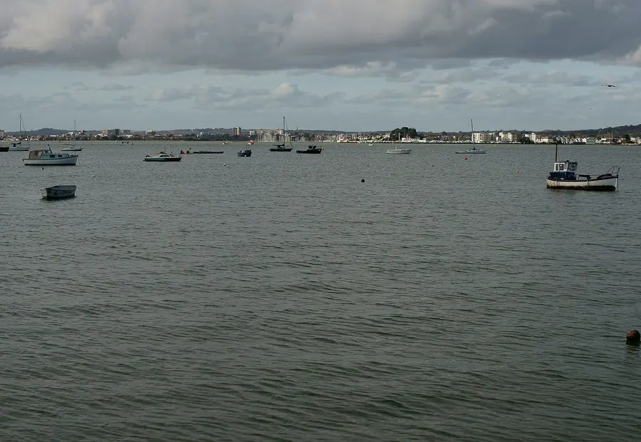Poole Harbour   geograph.org.uk   3851315