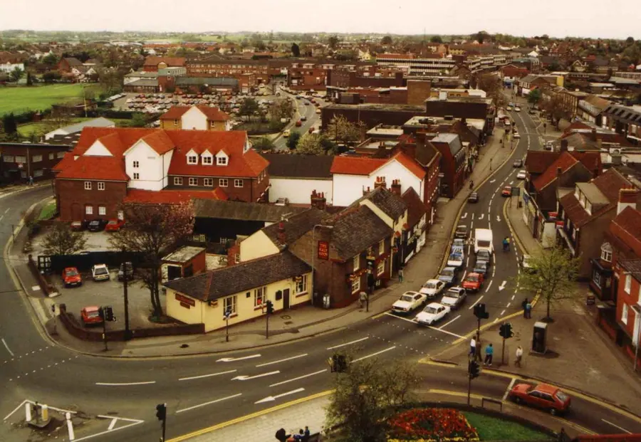 Rayleigh, Essex, near Rayleigh