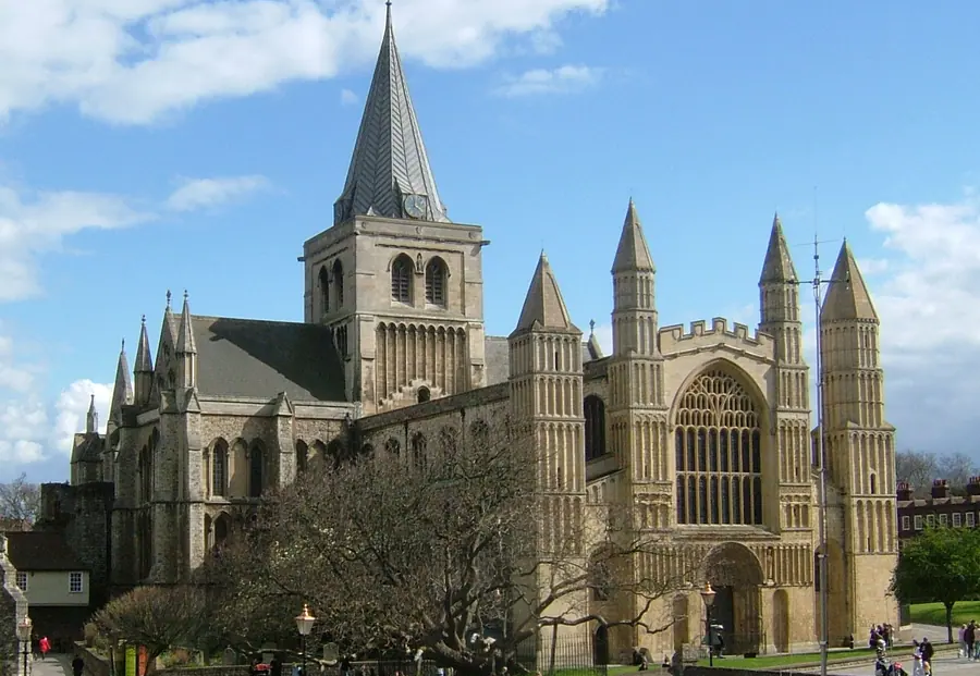 Rochester, Kent, near Rochester