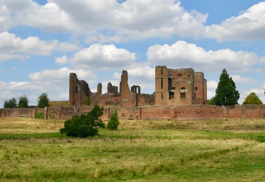 Warwickshire, near Rugby