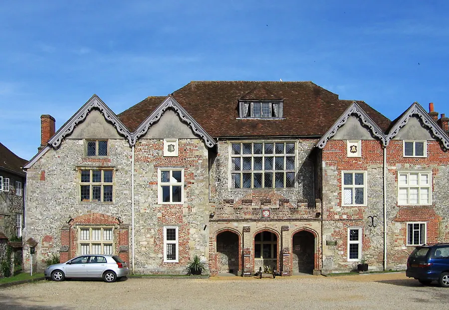 A view of Salisbury