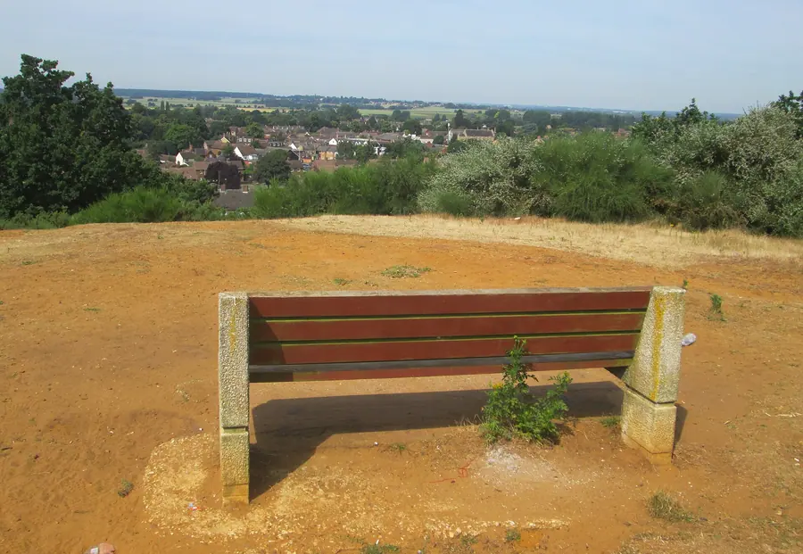 A sandy view of Sandy in Bedfordshire   geograph.org.uk   5819333