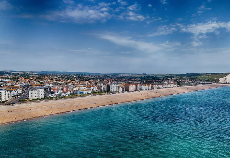 Seaford, East Sussex, near Seaford