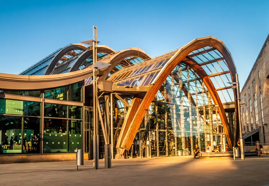 Sheffield Winter Garden