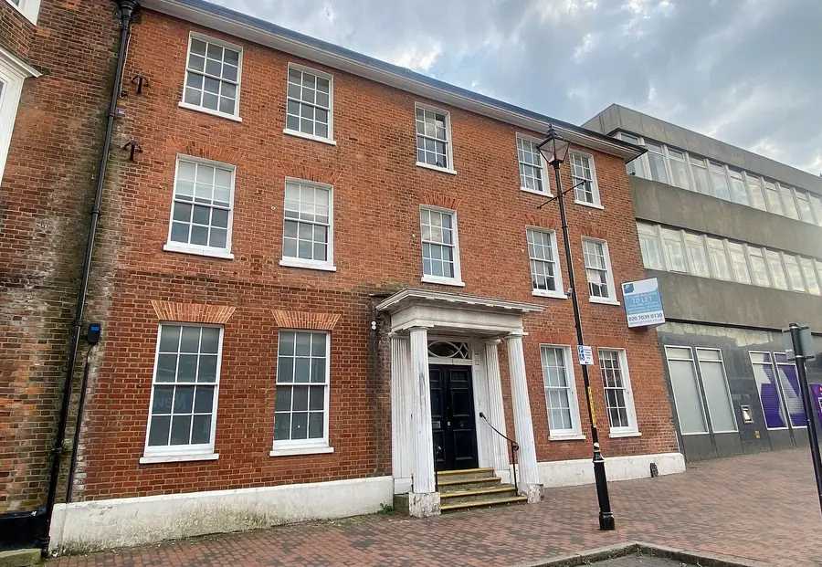 79 and 81 High Street, Sittingbourne, July 2024