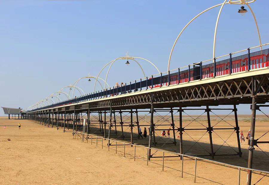 A view of Southport