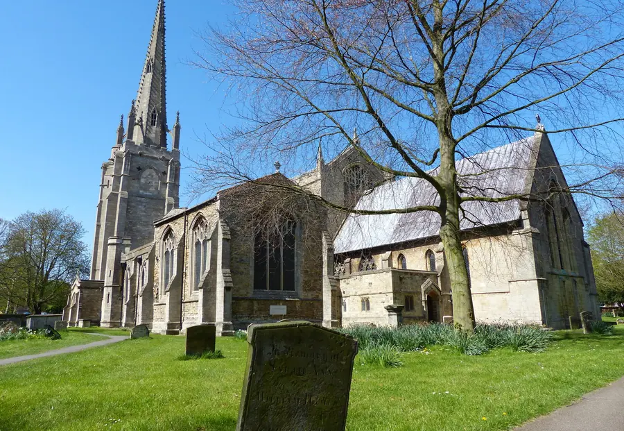 Spalding, Lincolnshire, near Spalding