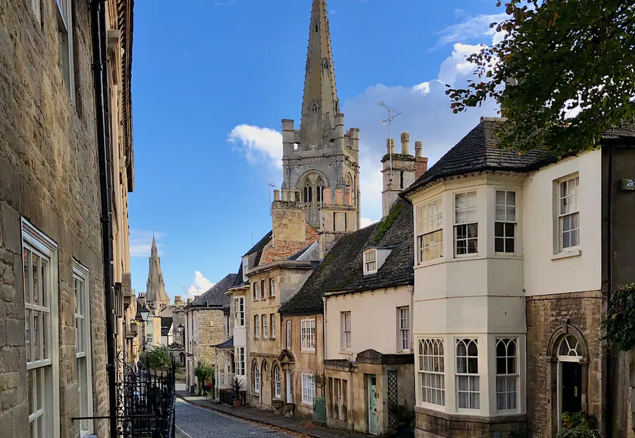 Stamford, Lincolnshire, near Stamford