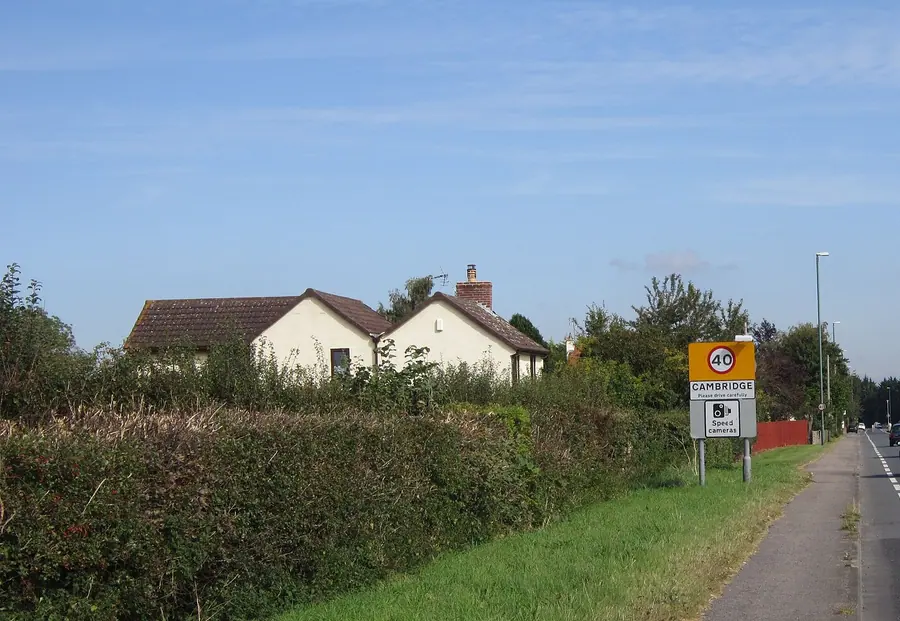 Cambridge, Gloucestershire, near Stonehouse