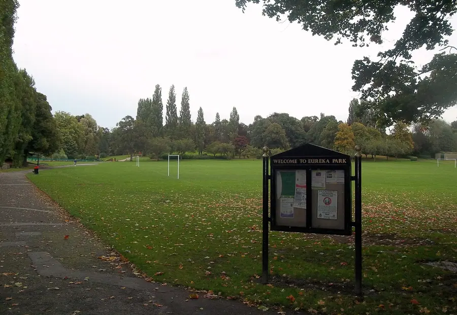 A view of Swadlincote
