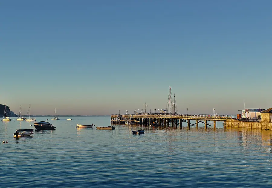 Swanage Pier