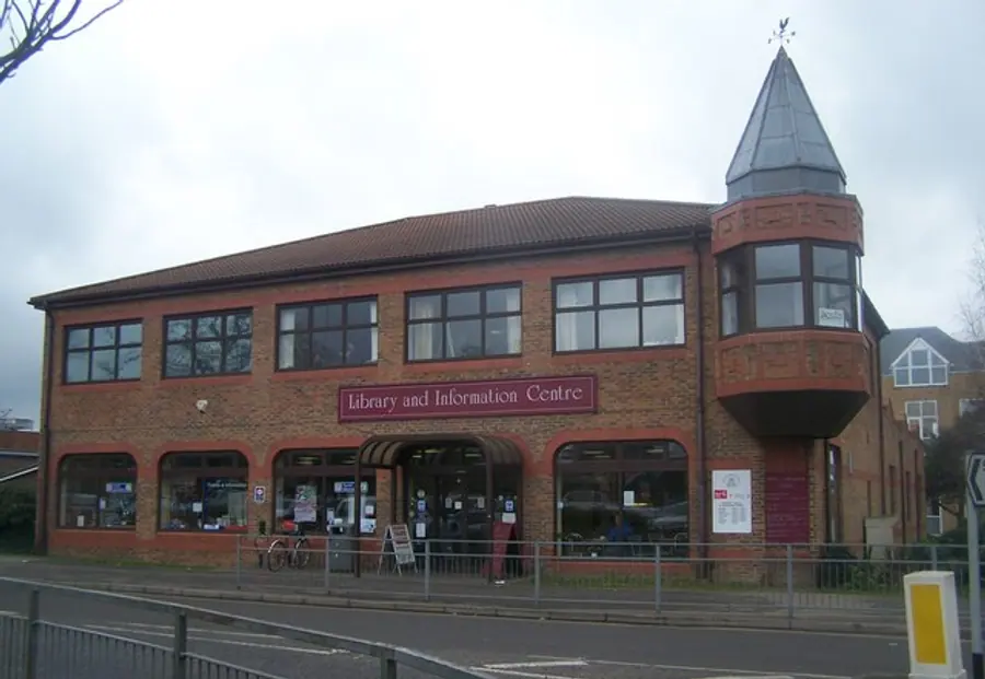 A view of Swanley