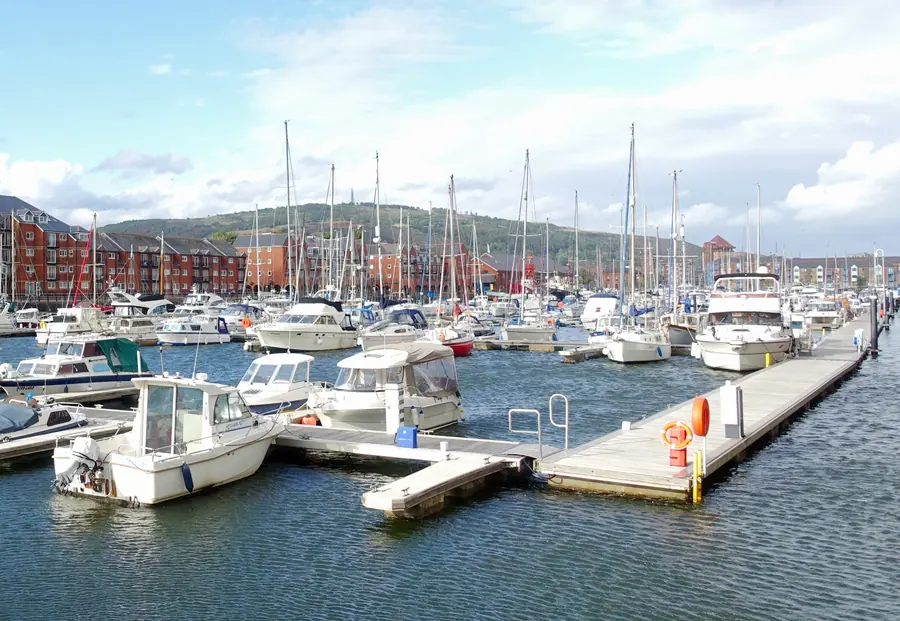 Swansea Marina
