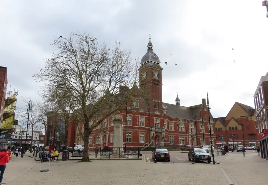 Swindon Old Town Hall