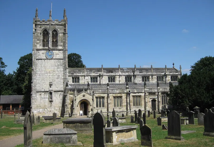 St Mary Tadcaster 11 July 2018 2