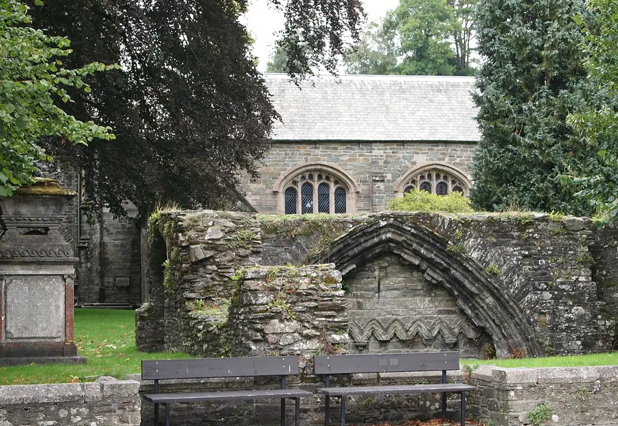 St Eustachius' Church, Tavistock, Devon   geograph.org.uk   5899852