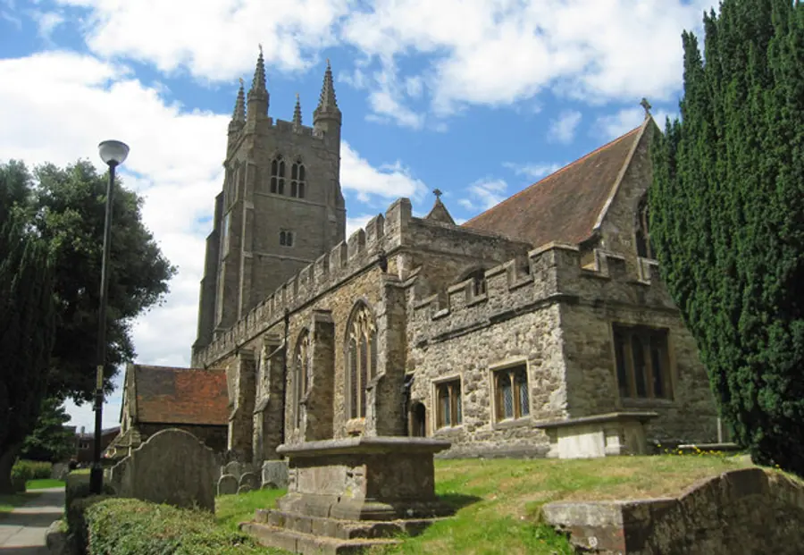 A view of Tenterden