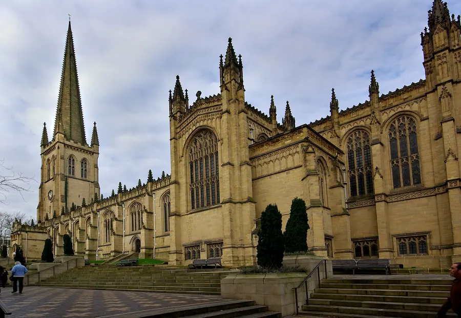 A view of Wakefield