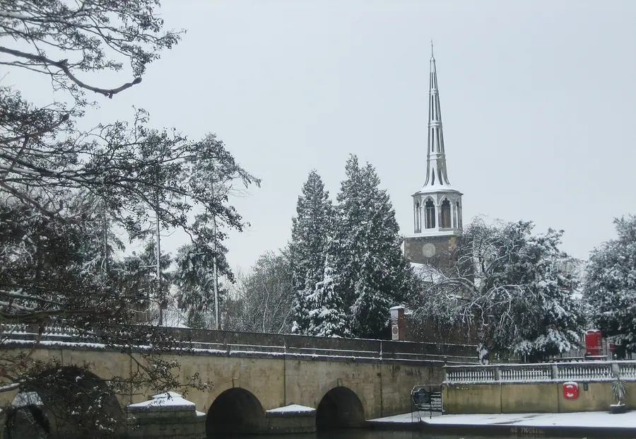 Wallingford, Oxfordshire, near Wallingford