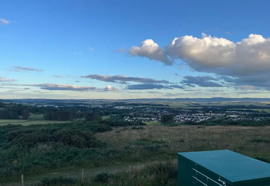 Westhill, Aberdeenshire, near Westhill