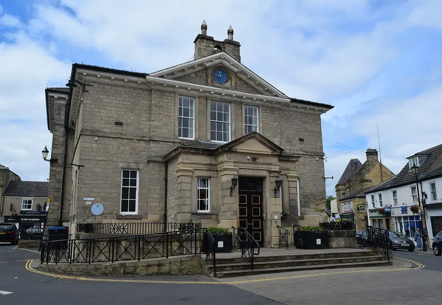 A view of Wetherby