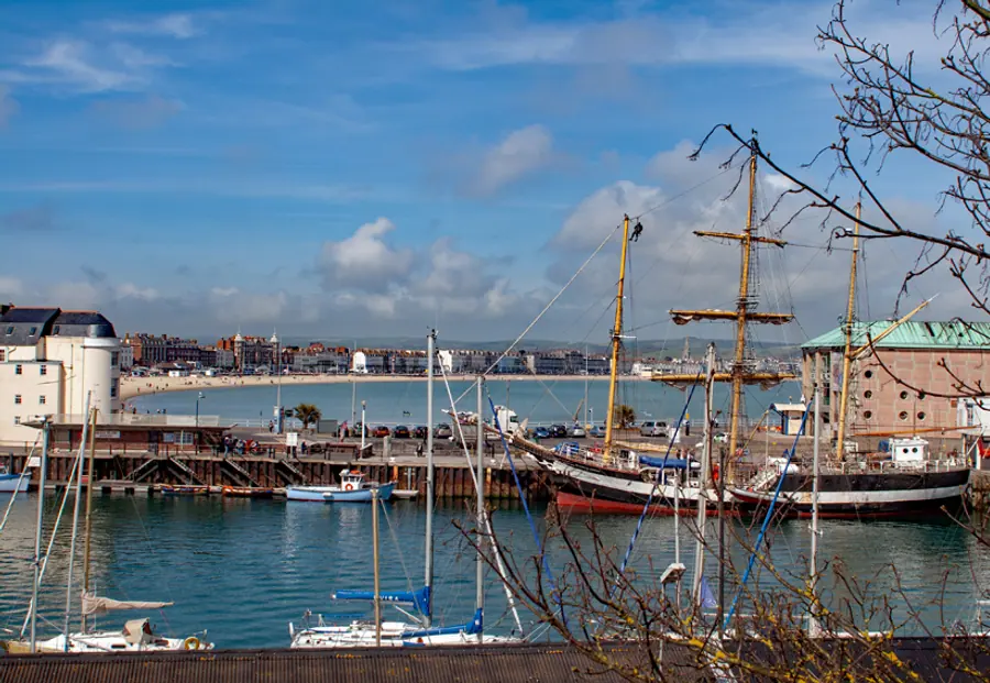 Weymouth, Dorset, near Weymouth