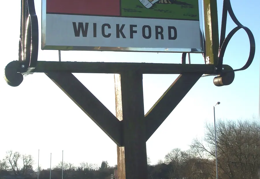 A view of Wickford