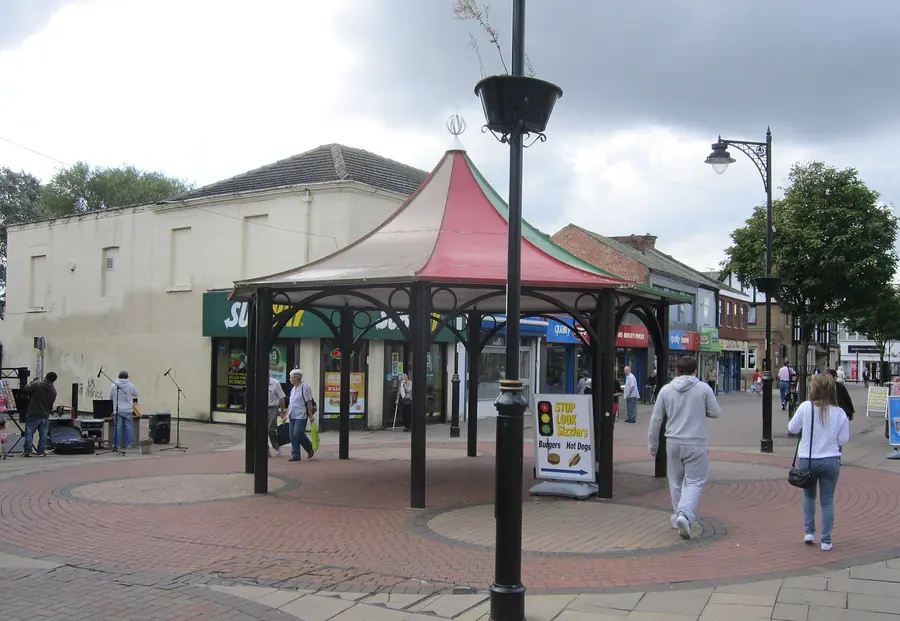 A view of Widnes