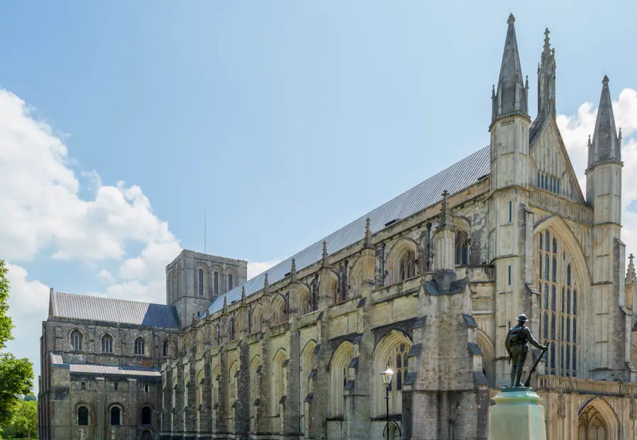 Winchester Cathedral