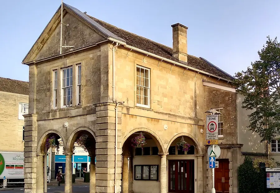 Witney Town Hall, Witney, Oxfordshire 02
