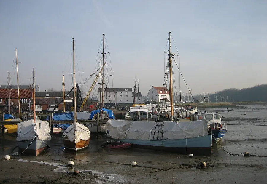 Woodbridge, Suffolk, near Woodbridge