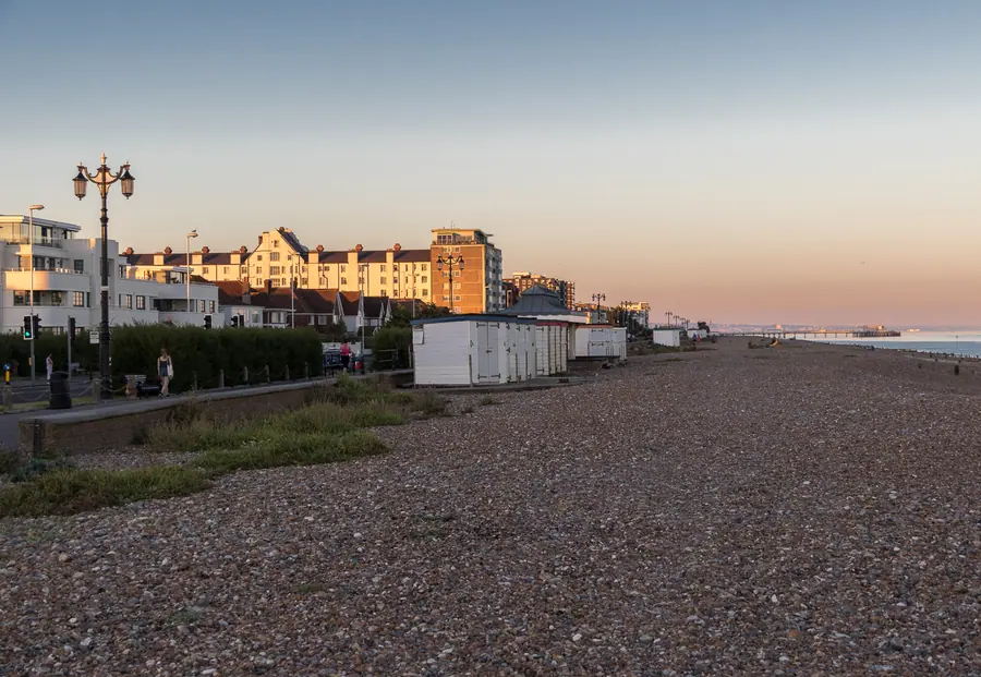 West Worthing, West Sussex   geograph.org.uk   5045303