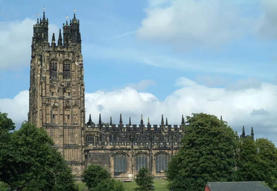 St Giles' Church, Wrexham