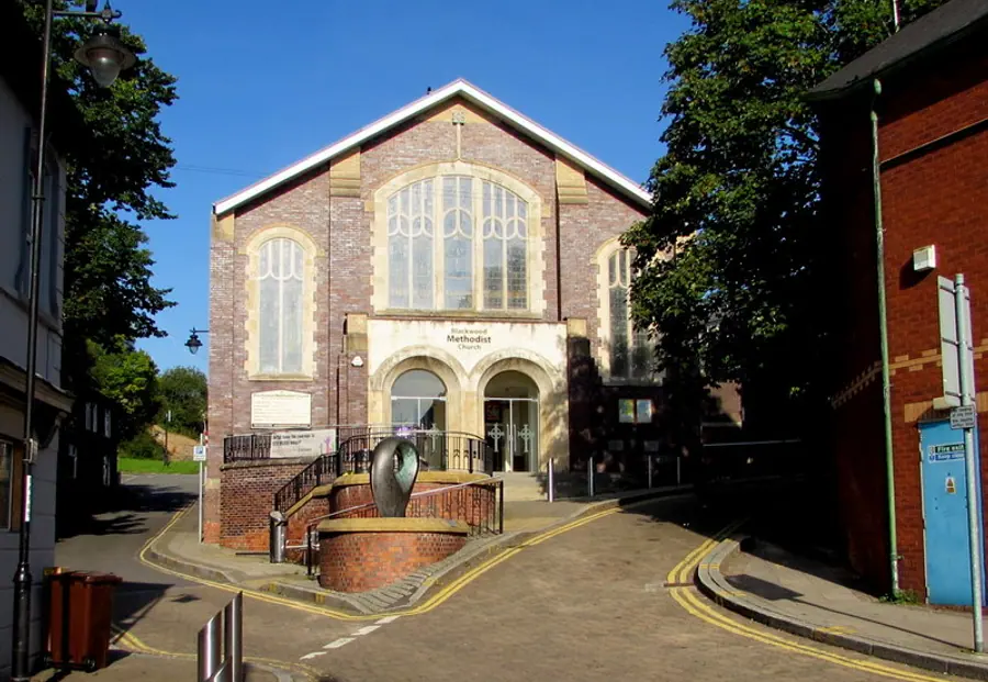 Blackwood Methodist Church, Blackwood   geograph.org.uk   5074753