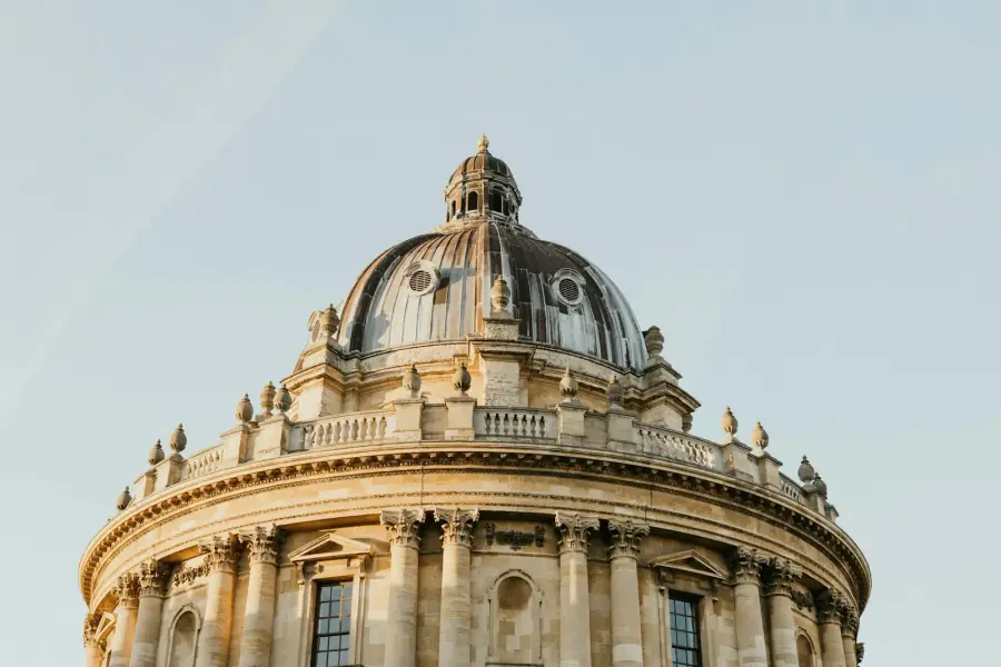 Radcliffe Camera in Oxford